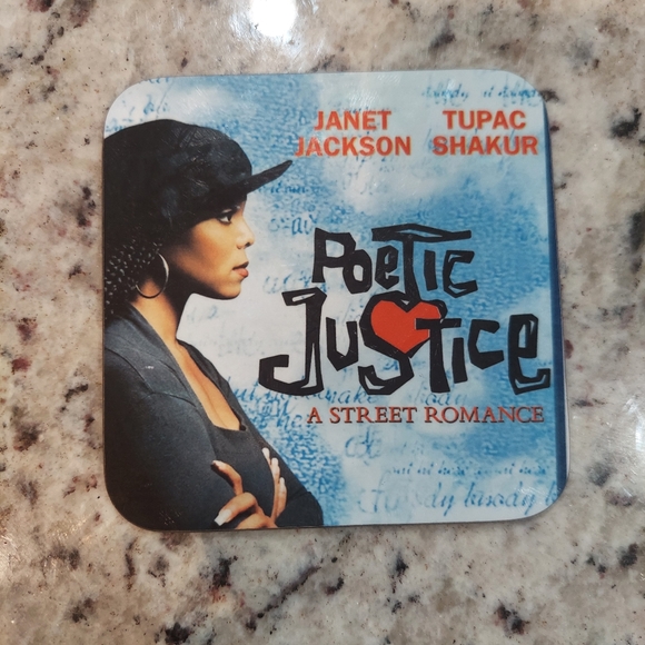 Custom R&B Drink Coasters - Picture 3 of 7